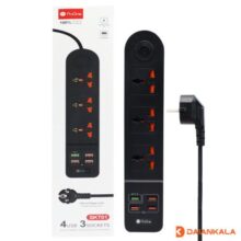 چندراهی برق پرووان مدل SKT01