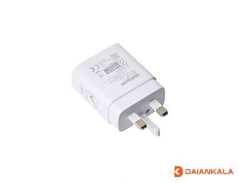 آداپتور 45 وات سامسونگ SAMSUNG اورجینال مدل EP-TA845 سه پین