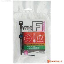 بست کمربندی 10 سانت نازک فروزش مدل FZ-100A