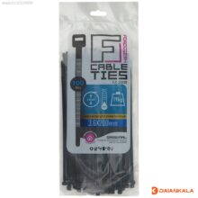 بست کمربندی فروزش 20سانتی 100 عددی مدل FZ-200B