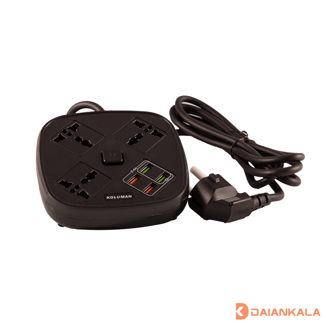 چندراهی برق کلومن مدل KS-C1