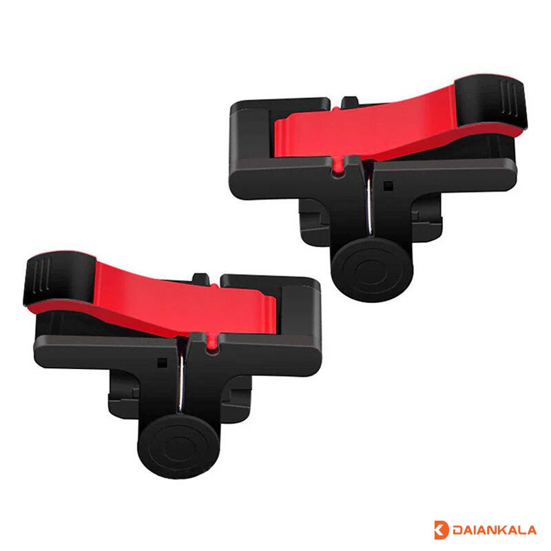 دسته بازی پابجی انگشتی مدل D1 مناسب گوشی موبایل