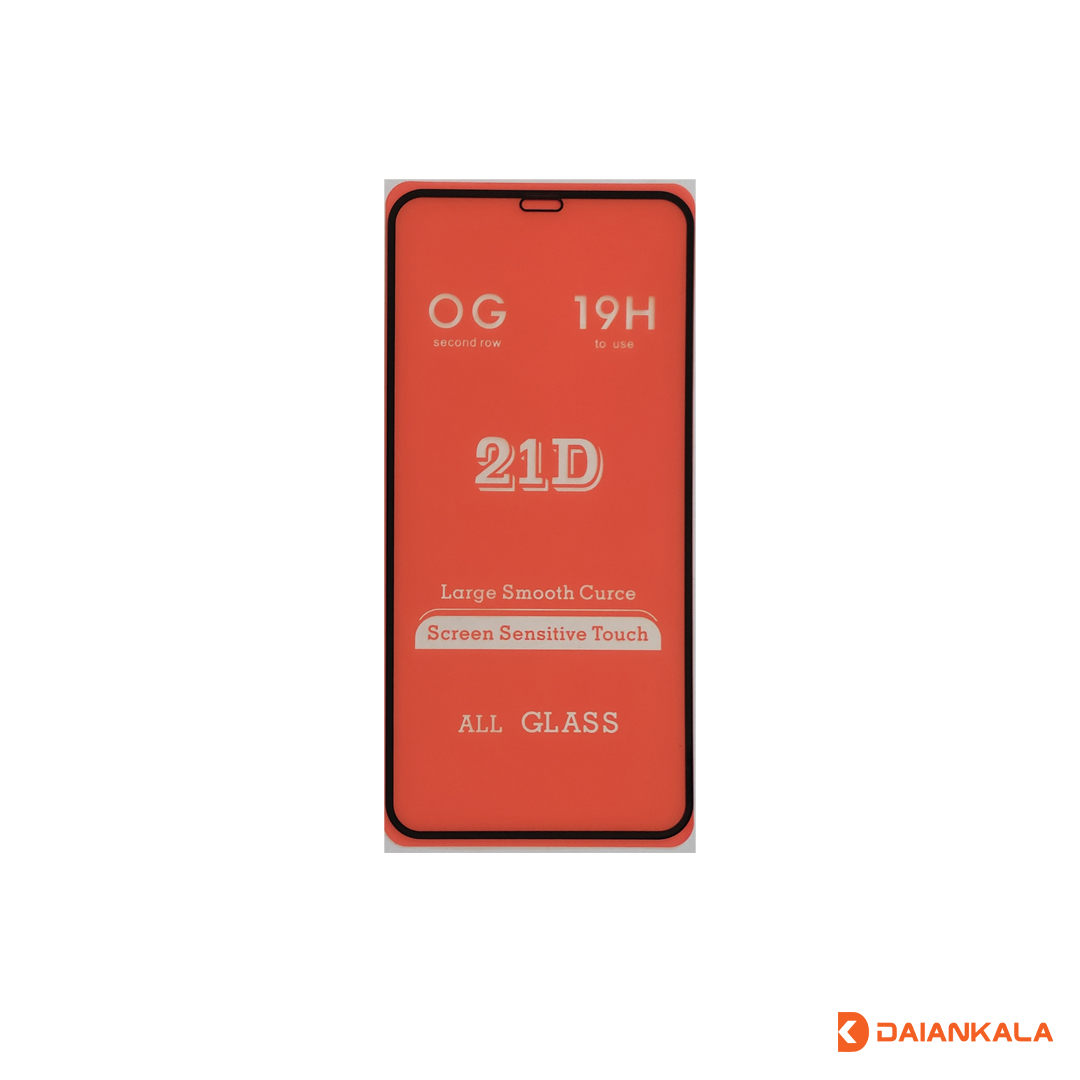 گلس 21D گوشی Samsung Galaxy a02 گلس 21D گوشی Samsung Galaxy a02