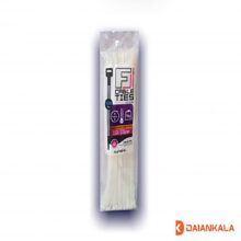 بست کمربندی فروزش مدل FZ-150a سایز 15 سانتی متر بسته 100 عددی