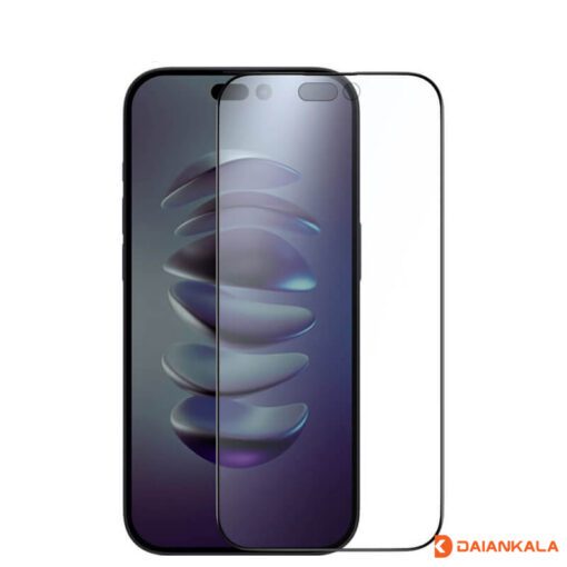 گلس HD+super smooth مخصوص آیفون 14 پرو گلس HD+super smooth مخصوص آیفون 14 پرو