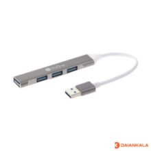 هاب 4 پورت پرووان PROONE مدل PHU575