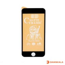 گلس سرامیکی 9D آیفون 5/IPHONE 5S