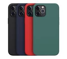 گارد سیلیکونی اورجینال آیفون 12 پرو مکس