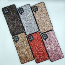 قاب گوشی شاین سواروسکی مدل سامسونگ A12