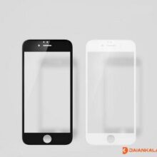 گلس شیشه ای تمام صفحه گوشی آیفون 6