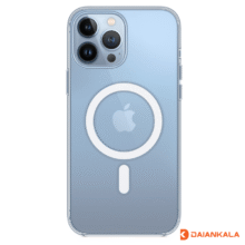 گارد شیشه ای شفاف طرح مگ سیف آیفون 14 iPhone