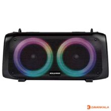 اسپیکر بلوتوثی قابل حمل کلومن KOLUMAN مدل K-S130-40