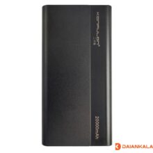 پاوربانک کانفلون مدل A16Q ظرفیت 20000 میلی امپر ساعت