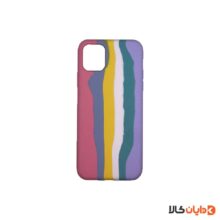 گارد سیلیکونی آبرنگی آیفون 11