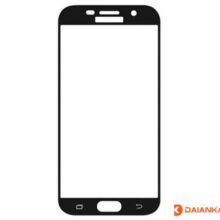 گلس شیشه ای تمام صفحه گوشی سامسونگ A5 2017