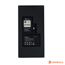 باتری موبایل پرووان مدل IPX ظرفیت 2716 میلی آمپر ساعت مناسب برای گوشی موبایل اپل iPhone X