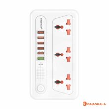 چند راهی برق مدل کلومن پلاس KS-2+