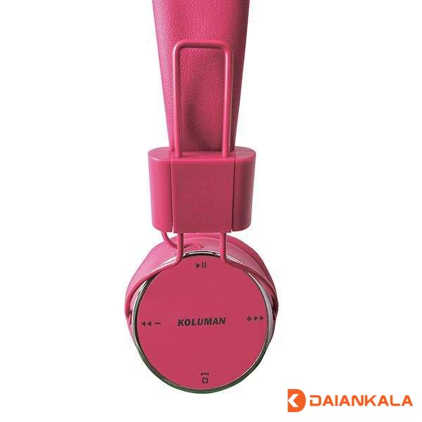 هدفون بی سیم کلومن KOLUMAN مدل K2