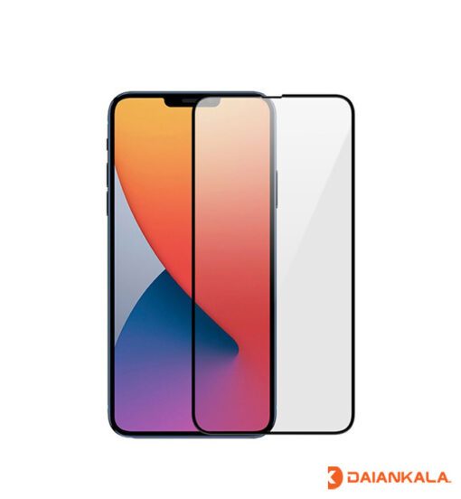 گلس شیشه ای تمام صفحه گوشی آیفون 13 پرو مکس