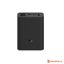 پاوربانک شیائومی XIAOMI مدل PB1022ZM ظرفیت 10000 میلی آمپر
