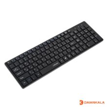 کیبورد بی سیم سیبراتون مدل skb578w
