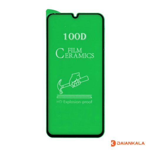 گلس سرامیکی 100D شیائومی MI 10 LITE