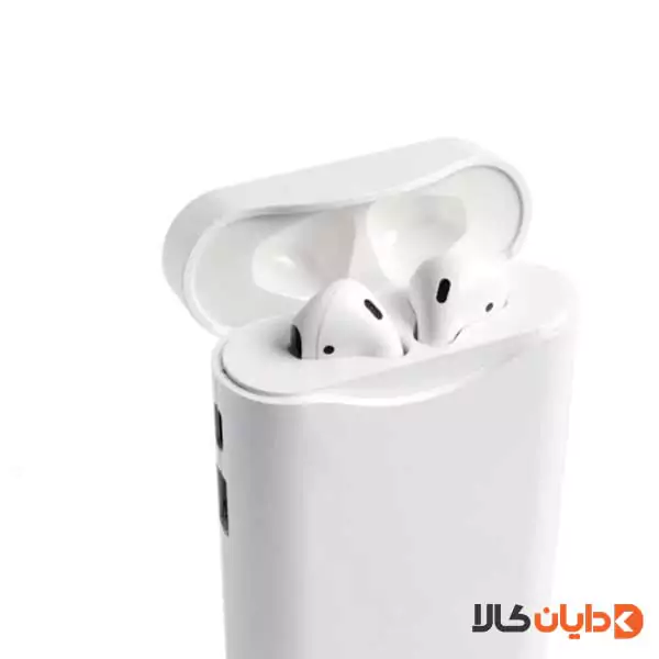 ایرپاد همراه با پاوربانک 5200 میلی آمپر WUW مدل S01