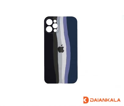 گارد سیلیکونی آبرنگی آیفون 13