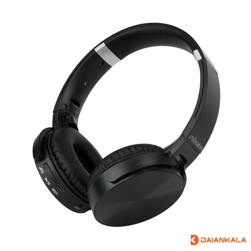 هدفون بلوتوثی سیبراتون مدل SBH1410