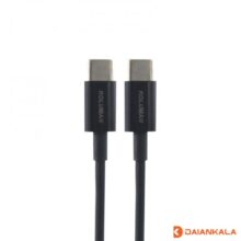کابل Type-C به Type-C کلومن مدل KD-14 طول 1 متر
