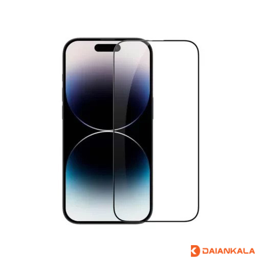 گلس HD+super smooth مخصوص آیفون 14 گلس HD+super smooth مخصوص آیفون 14