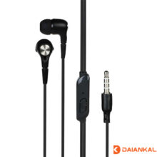 هندزفری سیمی کلومن مدل KE-16 طول 1.2 متر