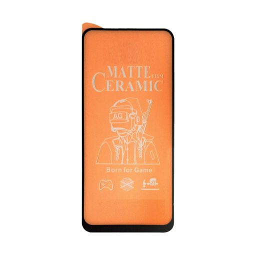 گلس سرامیکی 100D گوشی اوپو F17PRP،RENO4