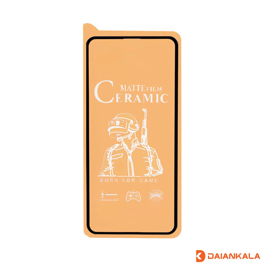 گلس سرامیکی مات سامسونگ Samsung Galaxy A32 4G