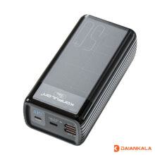 پاوربانک کانفلون KONFULON مدل A24Q ظرفیت 50000 میلی آمپر