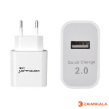 شارژر گوشی اپل کانفلون KONFULON مدل C27