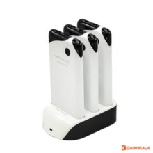 پاوربانک کانفلون KONFULON مدل PS-01 ظرفیت 30000 میلی آمپر(سه عددی)