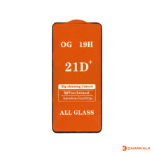 گلس 21D گوشی شیائومی note11