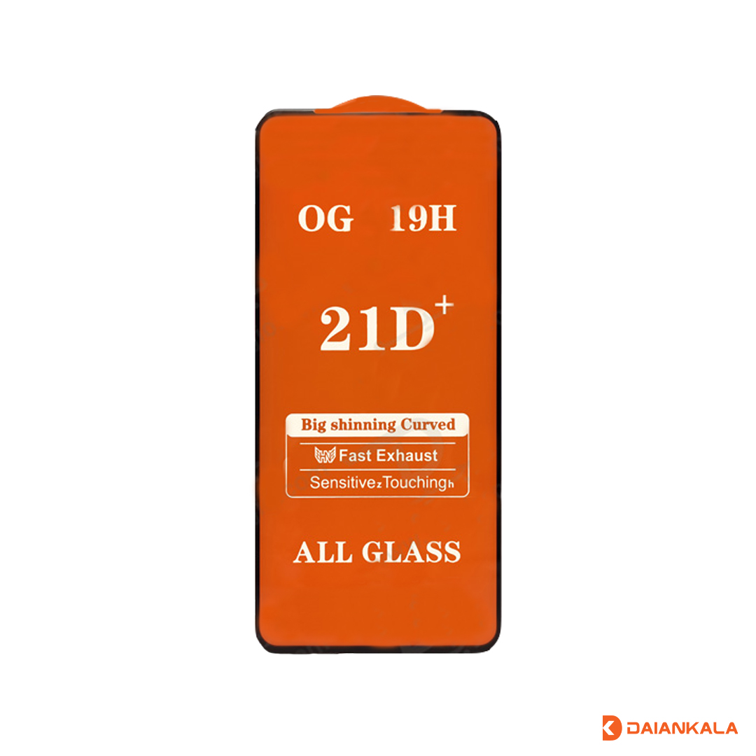 گلس 21D گوشی شیائومی note11 گلس 21D گوشی شیائومی note11