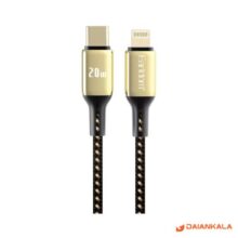 کابل تبدیل lightning به USB-C ارلدام EARLDOM مدل EC-141i