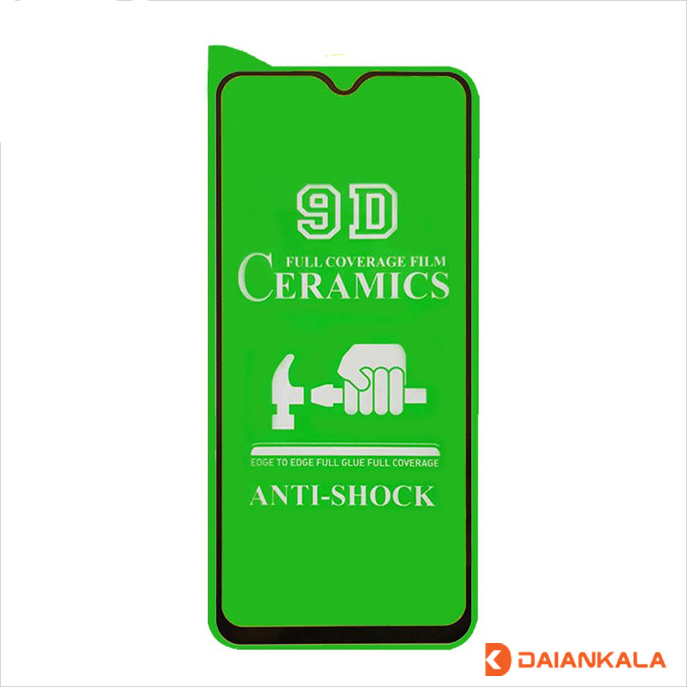 گلس سرامیکی 9D گوشی شیائومیXIAOMI Mi A3