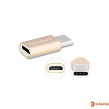 مبدل میکرو به تایپ سی ارلدام EARLDOM مدل ET-TC01