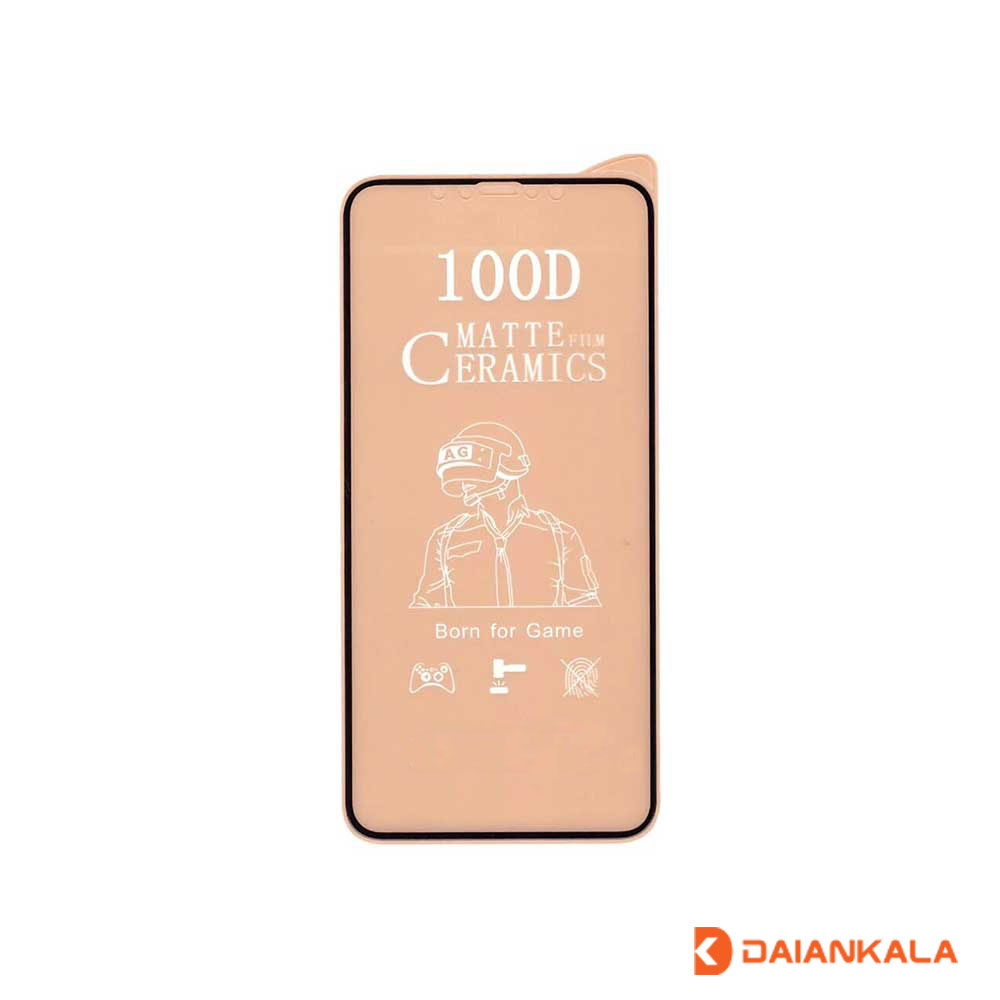 گلس سرامیکی 100D گوشی شیائومیXIAOMI Mi 10T 5G