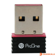 کارت شبکه بی سیم USB پرووان مدل PWD87