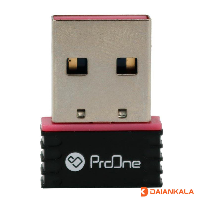 کارت شبکه بی سیم USB پرووان مدل PWD87