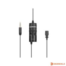 میکروفون یقه ای بویا مدل BY-M1 Pro با هولوگرام