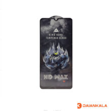 گلس شیشه ای آیفون IPHONE 14 PRO MAX مدل HD MAX