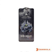 گلس شیشه ای هواوی HUAWEI HONOR 8C مدل HD MAX