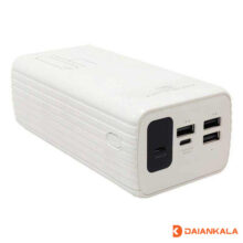 پاوربانک کانفلون مدل A21L ظرفیت 40000 میلی آمپر