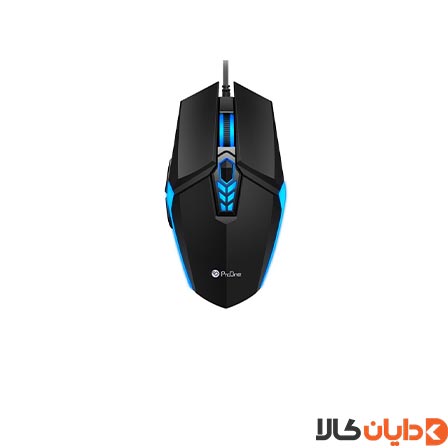 موس گیمینگ پرووان ProOne مدل PMG10 با گارانتی یکساله